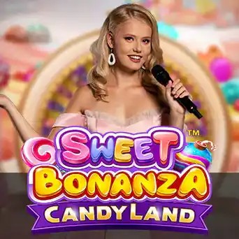 Play Sweet Bonanza CandyLand slot by Pragmatic Play on 1wincasino.net