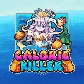 Calorie Killer slot icon by KA Gaming, available at 1win Casino