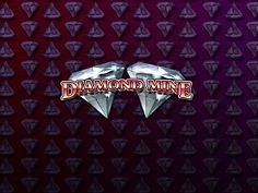 Diamond Mine logo by Pragmatic Play at 1win Casino