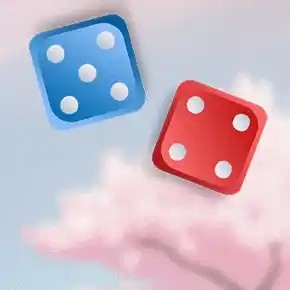 Dice Clash game by BGAMING – logo hosted on 1win Casino