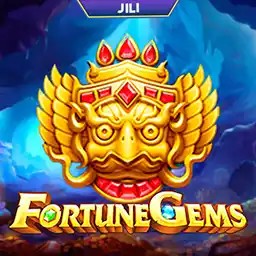 Slots logo of Fortune Gems from Jili Games at 1win Casino