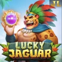 Enjoy Lucky Jaguar by Jili Games – logo hosted on 1wincasino.net