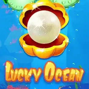 Try Lucky Ocean slot by Onlyplay on 1wincasino.net – logo image