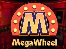 Mega Wheel logo – Live Dealer by Pragmatic Play at 1win Casino