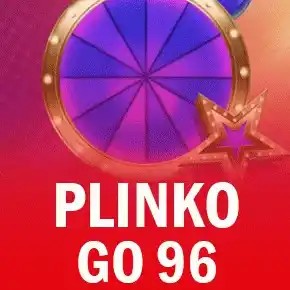 Plinko Go 96 casino game by OneXTwo Gaming – featured logo at 1win Casino