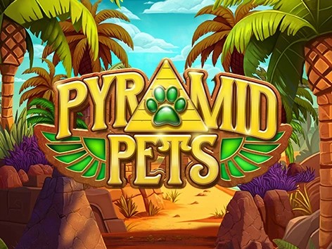 Play Pyramid Pets slot by Play'n GO on 1wincasino.net