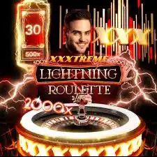 Enjoy XXXtreme Lightning Roulette by Pragmatic Play – logo hosted on 1wincasino.net